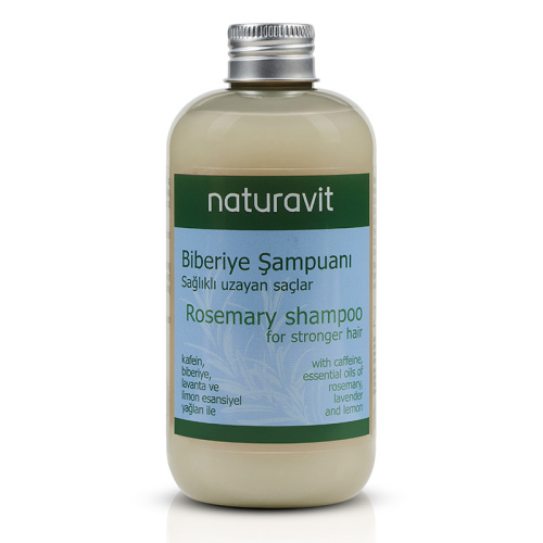 Naturavit Biberiye Şampuanı 250 ml