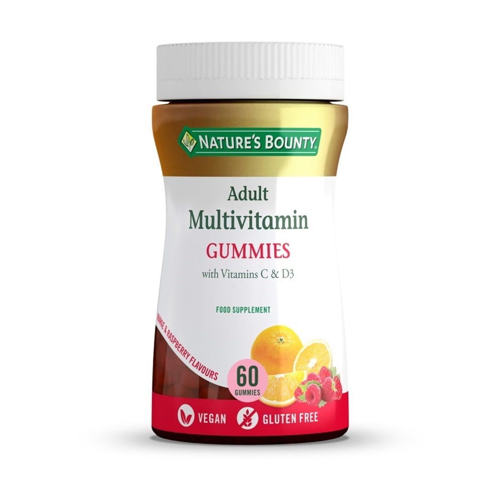 Nature\'s Bounty Adult Multivitamin Gummies