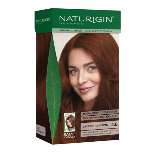 kalıcı bakır kahve saç boyası