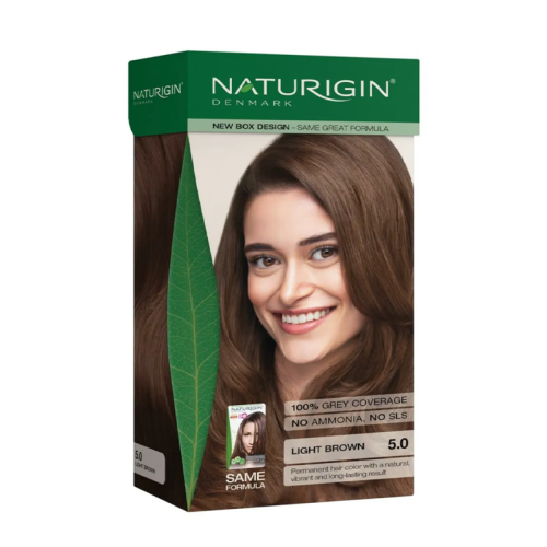 erik özlü doğal sa boyası kahverengi ton