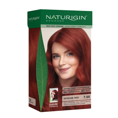 organik kızıl sa boyası