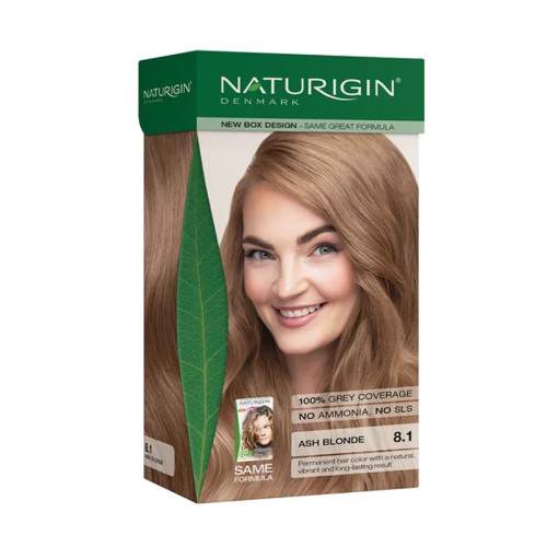 organik saç boyası açık sarı