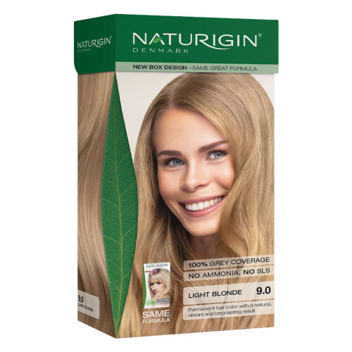 organik saç rengi açıcı 9.0