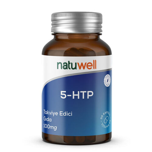 5-HTP 100 mg 30'luk