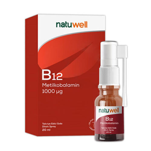 NATUWELL B12 20 ML