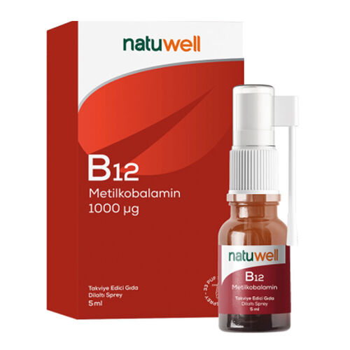 NATUWELL B12 5 ML