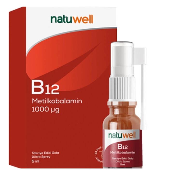NATUWELL B12 5ML