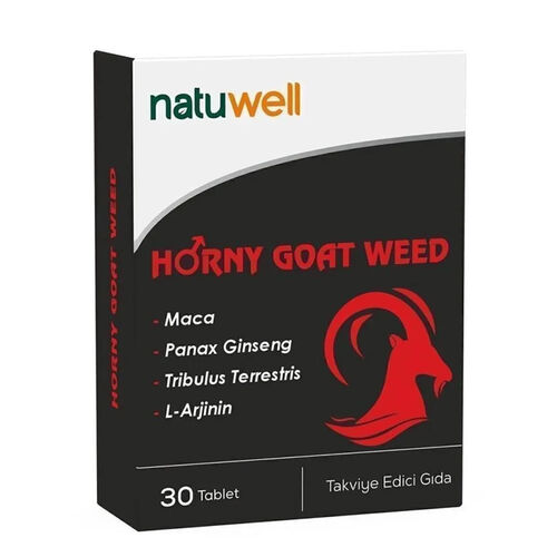 Natuwell GIDA TAKVİYESİ Weed 30 Tablet