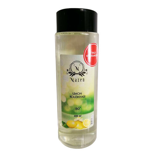 Nazen 80 Derece Limon Kolonyası 400 ml