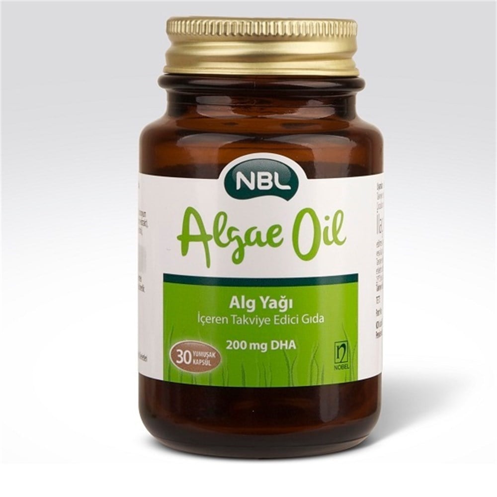 NBL Algae Oil 30 კაფსულა