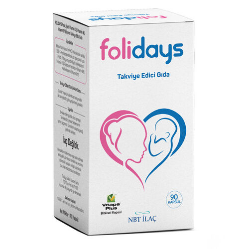 anne adayları folat desteği