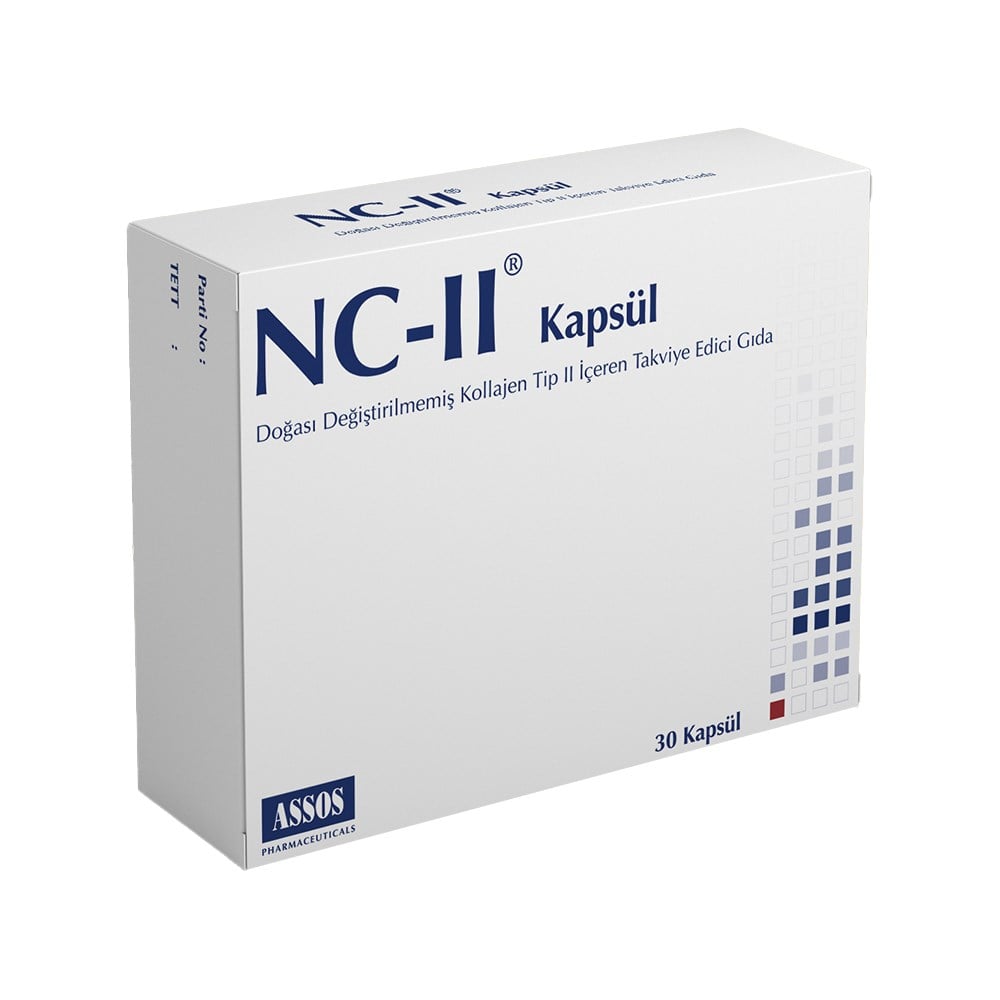 NC-II 30 капсул