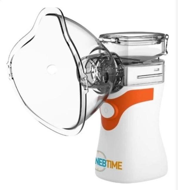 Nebtime Mesh Nebulizatör Şarjlı UN200
