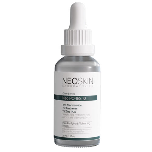 Neoskin Neo Pores 10 Düzensiz Ciltler Serum 30 ml
