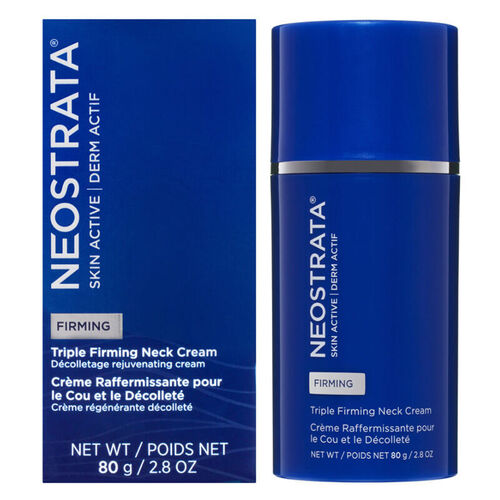 Neostrata Skin Active Üçlü Sıkılaştırıcı Boyun Kremi 80 gr
