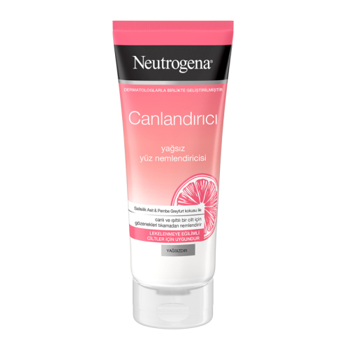 Neutrogena Canlandırıcı Yağsız Yüz Nemlendiricisi 50 ml