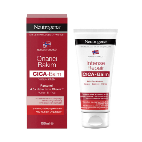 Neutrogena CICA-Balm Yoğun Krem 100 ml
