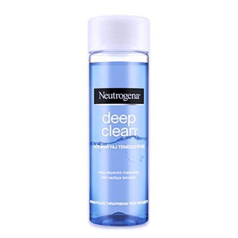 Neutrogena Démaquillant Yeux Deep Clean 125 ml