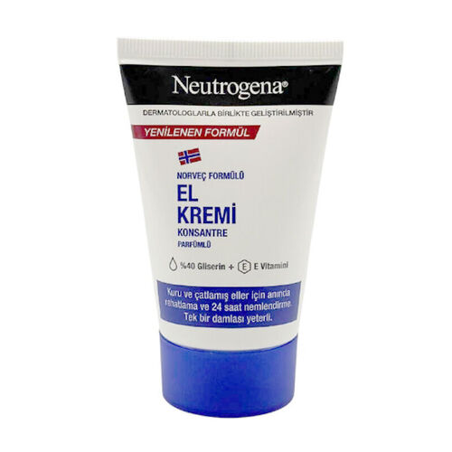 Neutrogena El Krem 50 Ml_Parfümlü