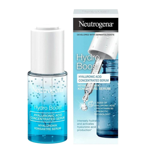 Neutrogena Hydro Boost Hyaluronic Acid Concentrated Serum 15 ml