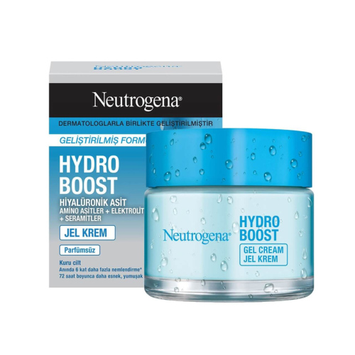 Neutrogena Hydro Boost Jel Krem 50 ml