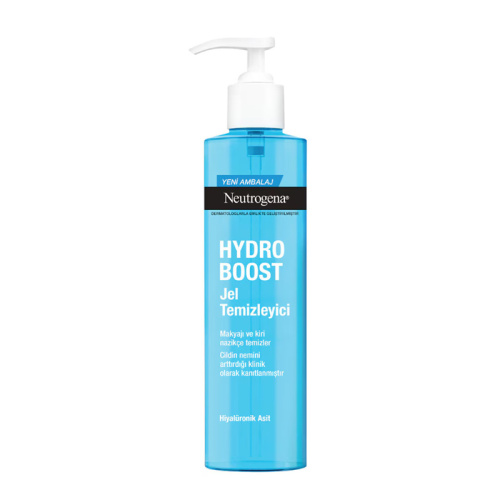 Neutrogena Hydro Boost Jel Temizleyici 200 ml