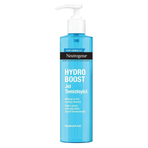 Neutrogena Hydro Boost Jel Temizleyici 200ml