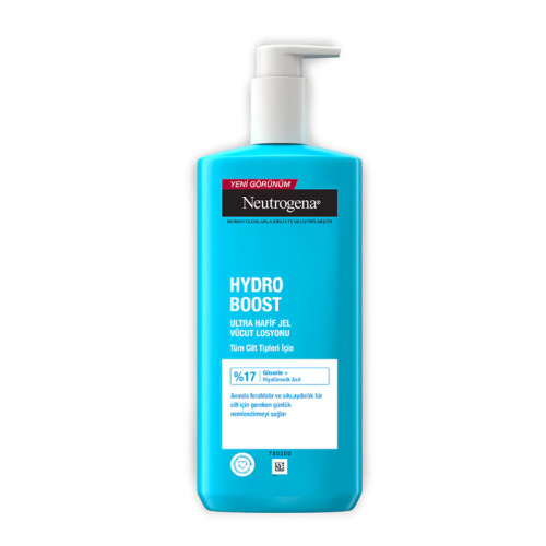Neutrogena Hydro Boost Jel Vücut Losyonu 400 ml