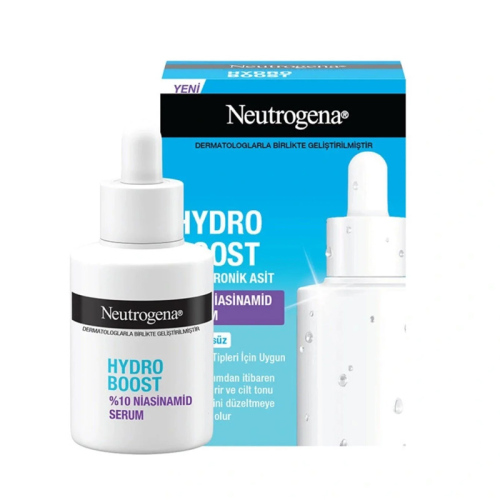 Neutrogena Hydro Boost Niasinamid Serum 30 ml