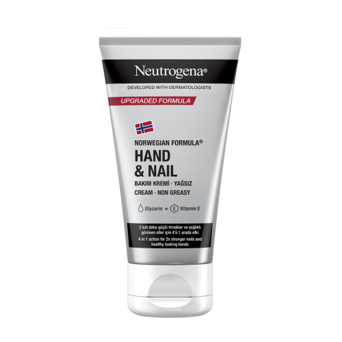 Neutrogena Norveç Formülü El ve Tırnak Bakım Kremi 75 ml