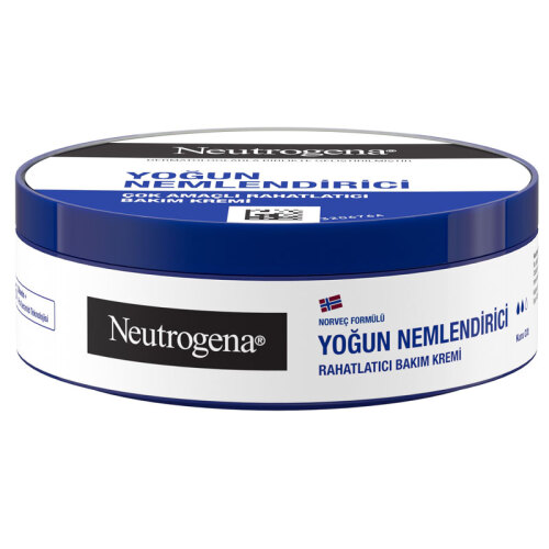 Neutrogena Norveç Formülü Yoğun Nemlendirici Bakım Kremi 200 ml