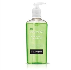 Neutrogena Visible Clear Pore&Shine Temizleme Jeli 200ml