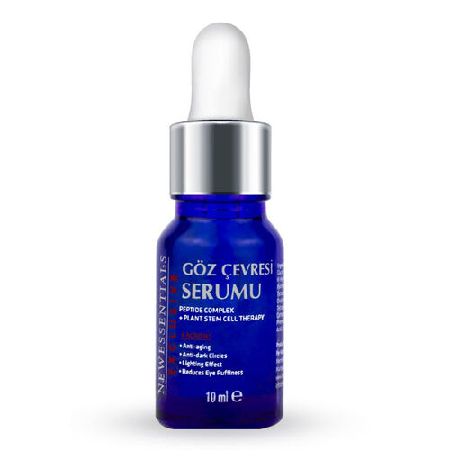 New Essentials Göz Çevresi Serumu 10 ml