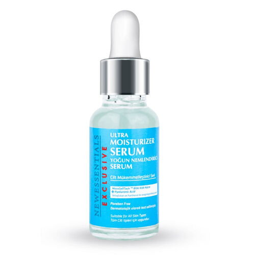 New Essentials Yoğun Nemlendirici Serum 20 ml