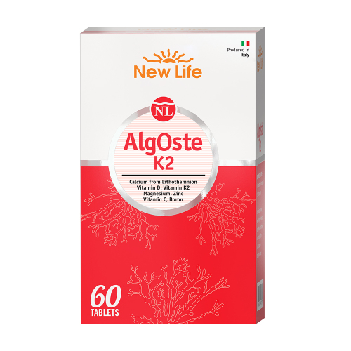 New Life AlgOste k2 60 Adet