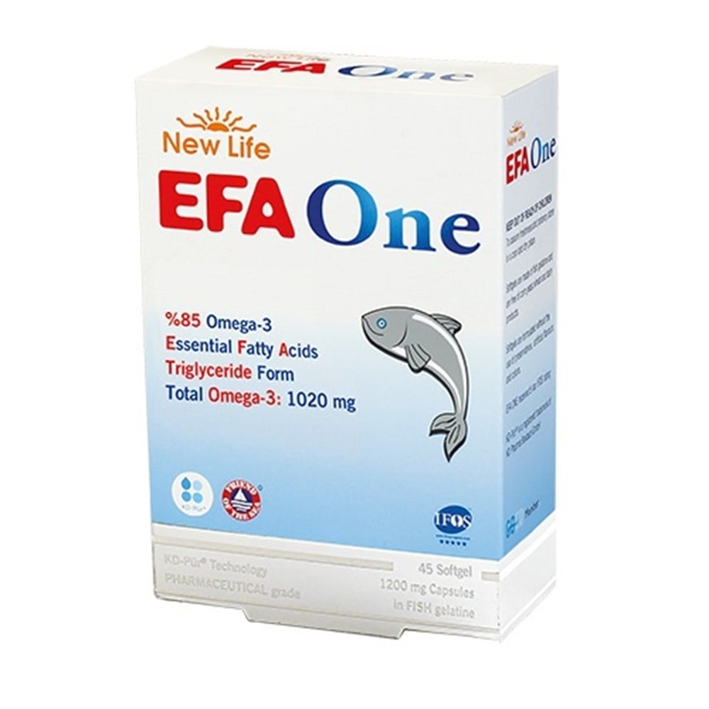 New Life EFA One 45 Capsule