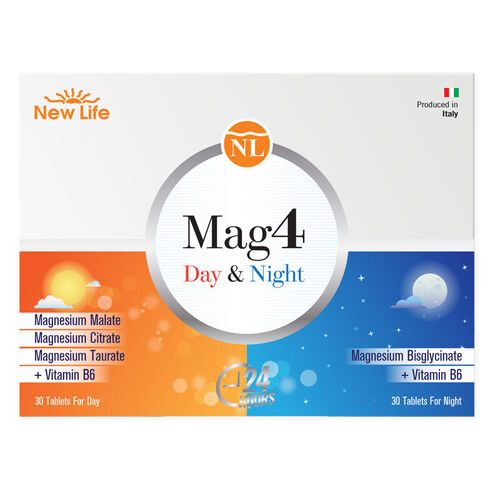 New Life Mag4 Day&Night