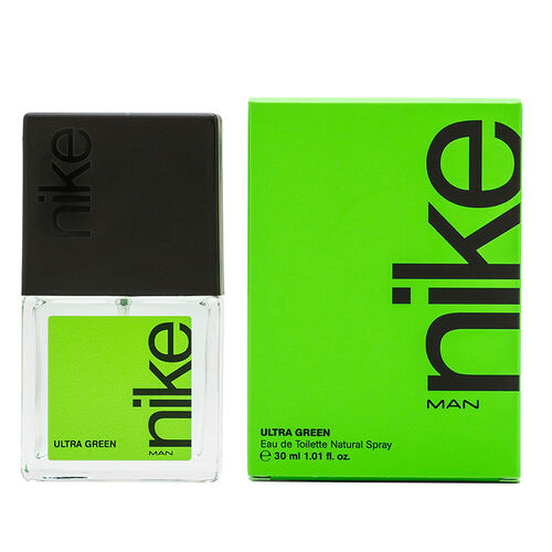 Nike Man Ultra Green Edt Dogal Spray 30 ml