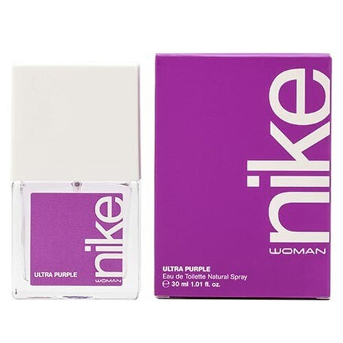 Nike Woman Ultra Purple Edt Dogal Spray 30 ml