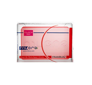 Nilera Gliserinli Sabun 90 gr Frambuaz