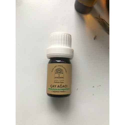 Nine Mine Çay Ağacı Uçucu Yağı 5 ml
