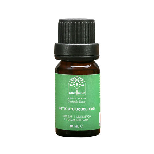 Nine Mine Geyik Otu Uçucu Yağı 10 ml
