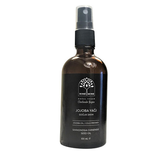 Nine Mine Jojoba Yağı 100 ml