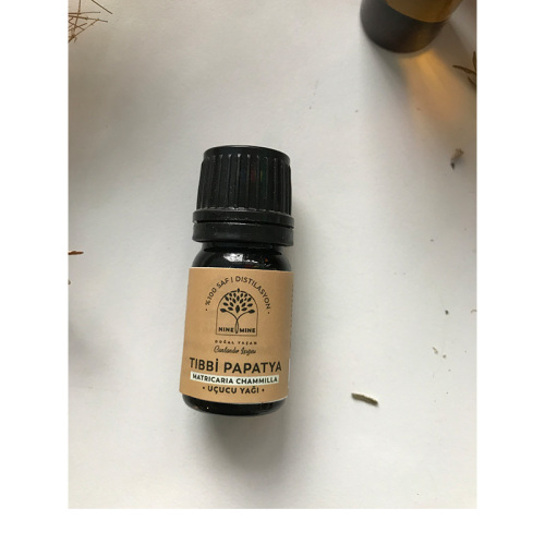 Nine Mine Tıbbi Papatya Uçucu Yağı 5 ml