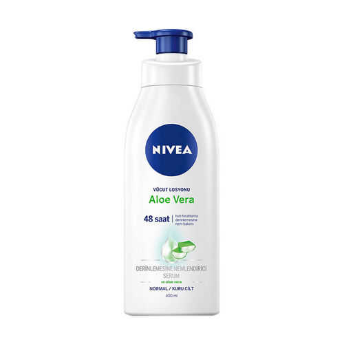 Nivea Aloe Vera Body Lotion 400 ml