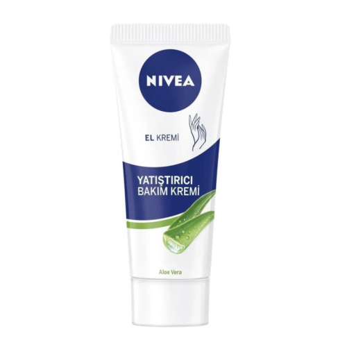 Nivea Aloe Vera Özlü El Kremi 100 ml