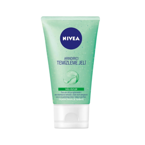Nivea Arındırıcı Yüz Temizleme Jeli 150 ml