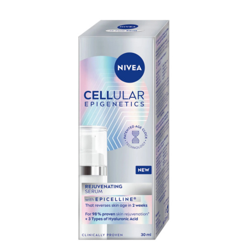 Nivea Cellular Epigenetics Rejuvenating Serum 30 ml