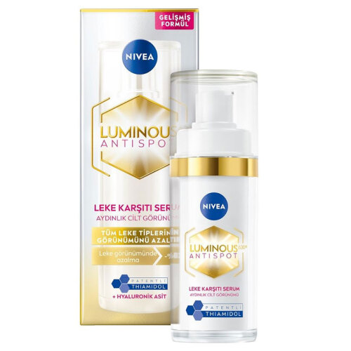 Nivea Cellular Luminous630 Anti Spot Serum Leke Karşıtı Serum 30 ml
