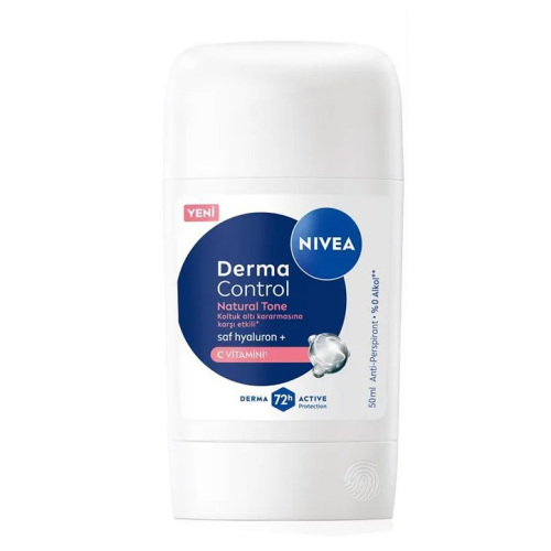 Nivea Derma Control Natural Tone Stick 50 ml